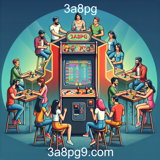 A Evolução dos Jogos de Arcade: Nostalgia e Inovação na Categoria 'Arcade' do 3a8pg